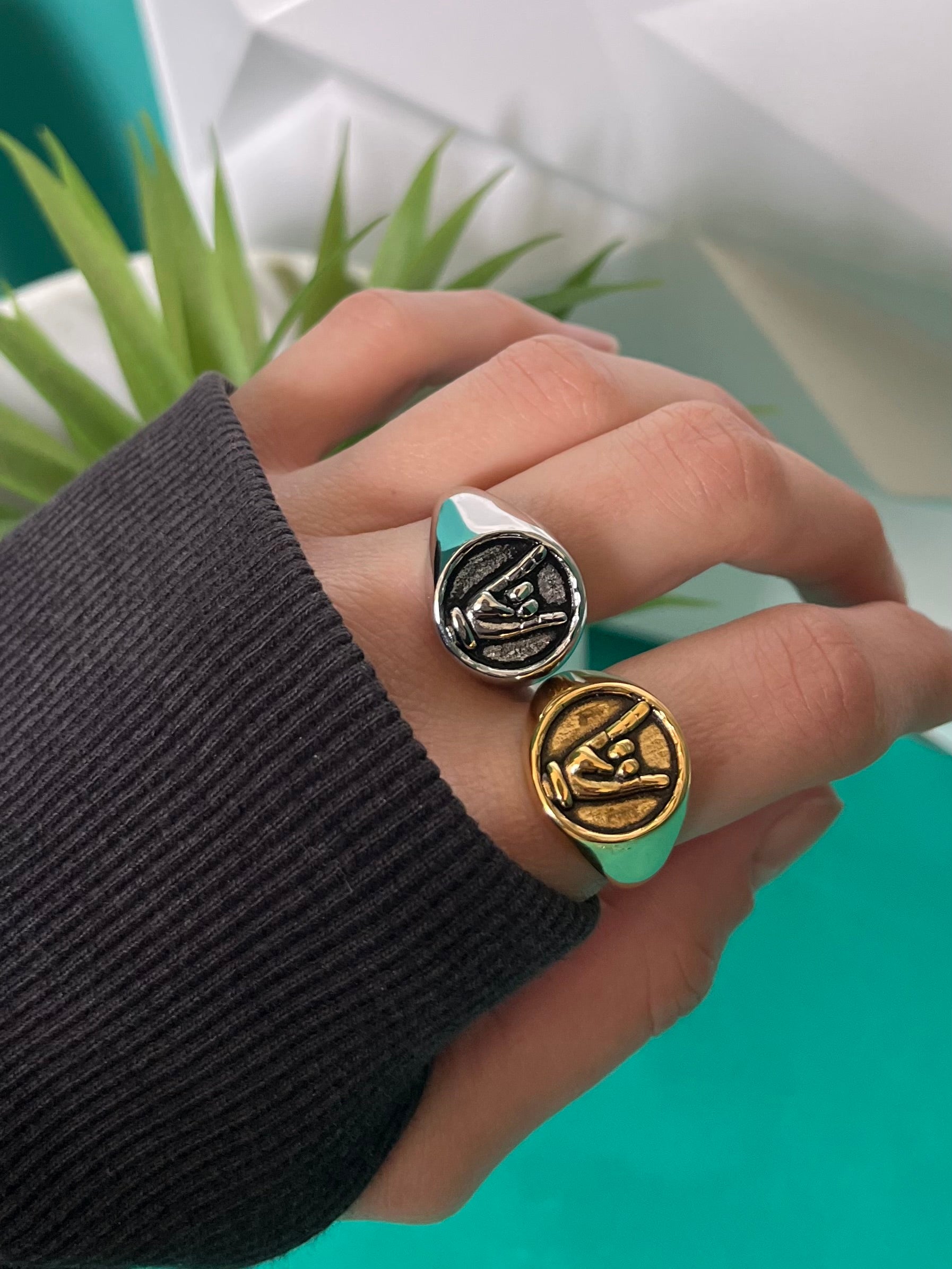 Anello Sciò Sciò 🤘🏻