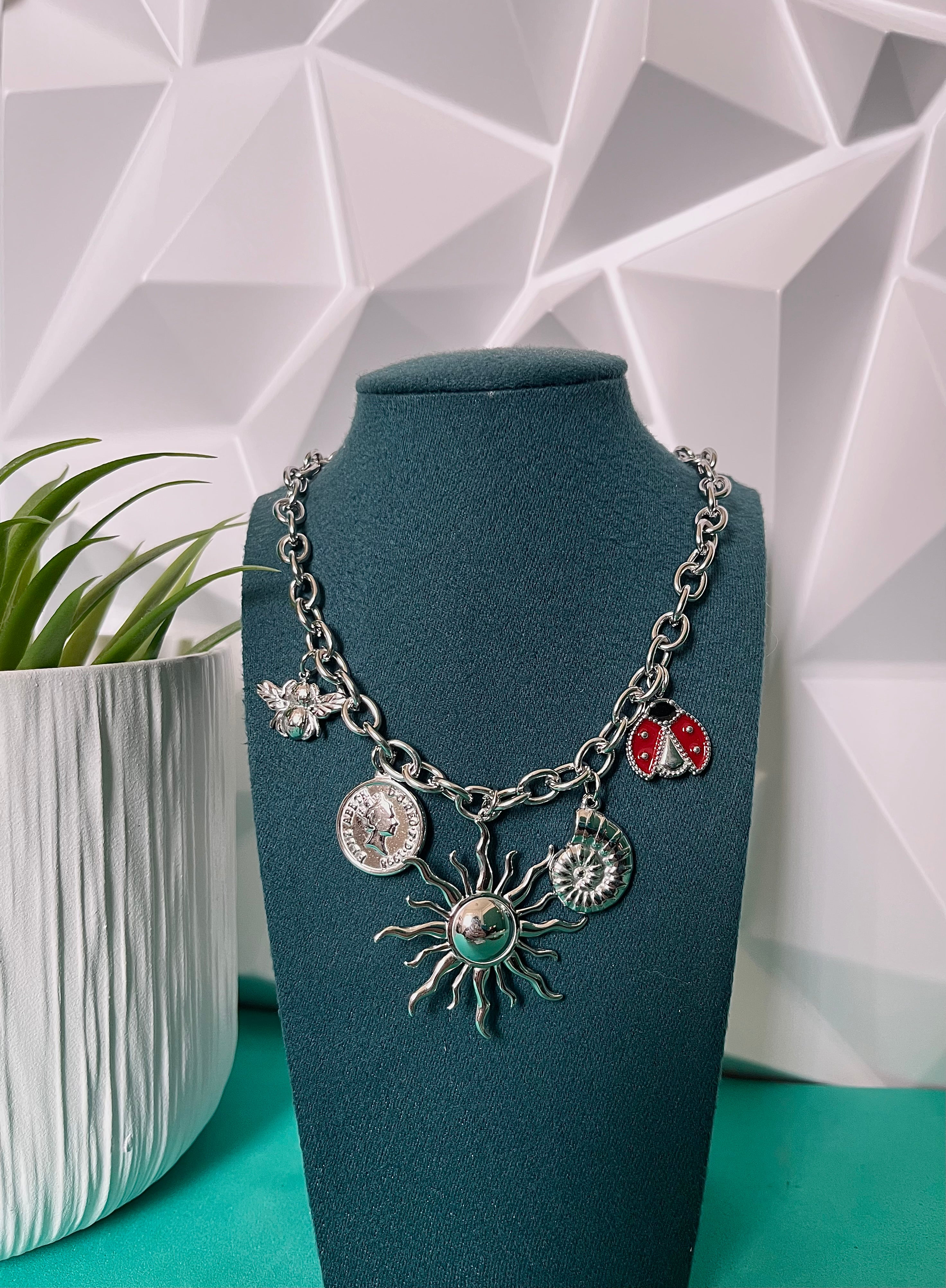 Collana Charming 🐞
