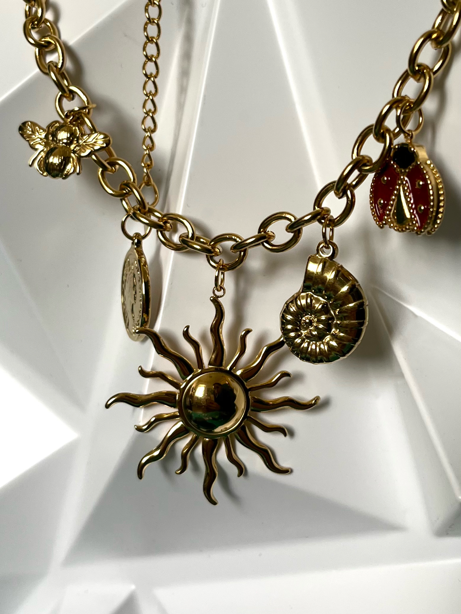 Collana Charming 🐞