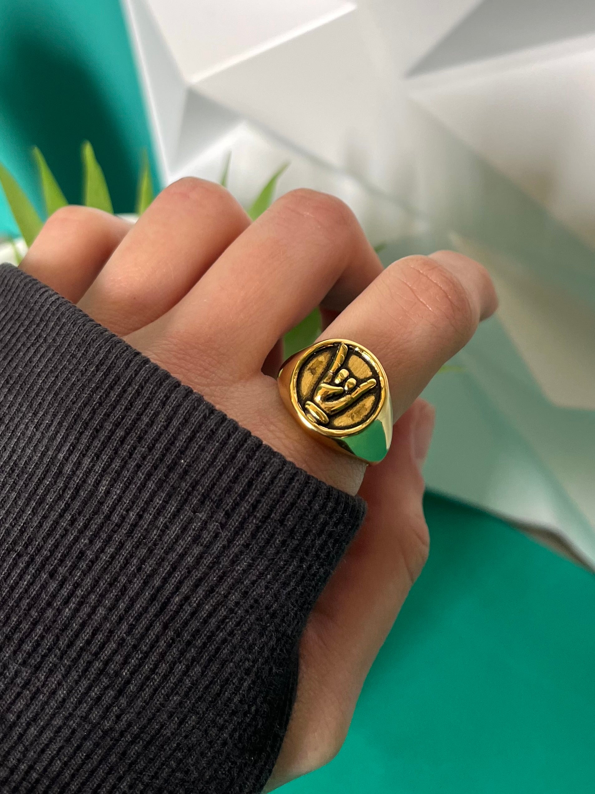 Anello Sciò Sciò 🤘🏻