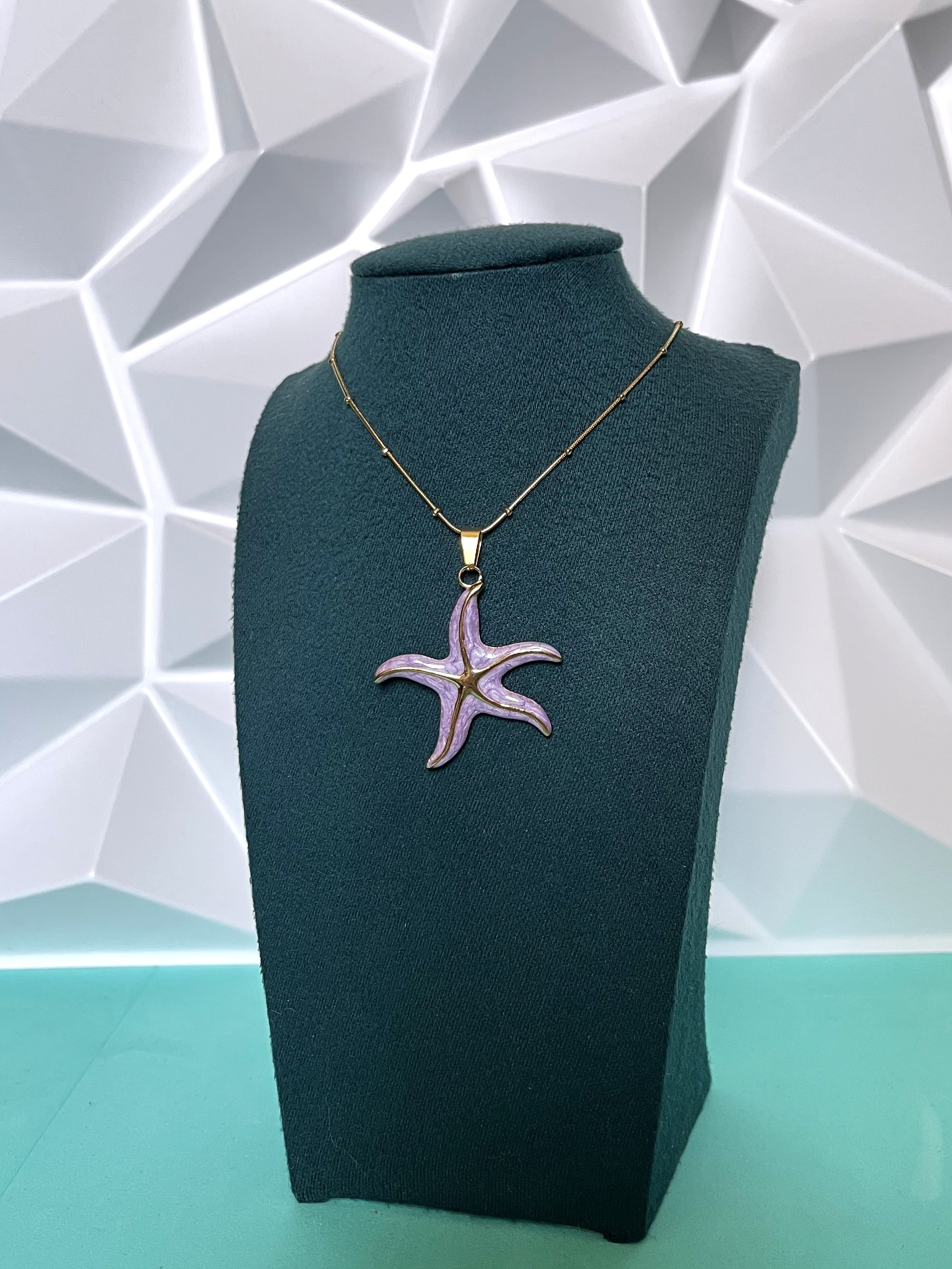 Collana Starsea 🐚⭐
