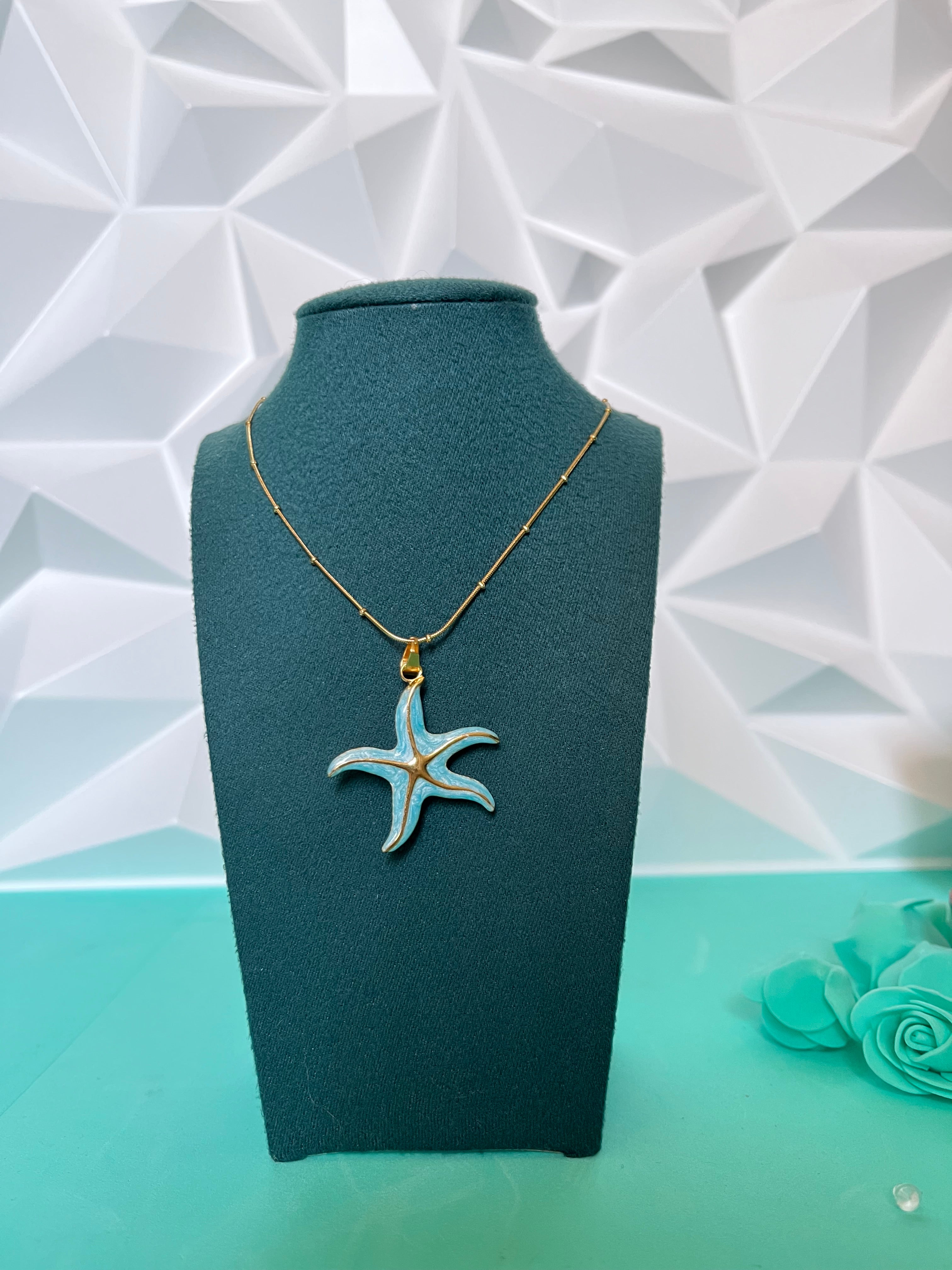 Collana Starsea 🐚⭐