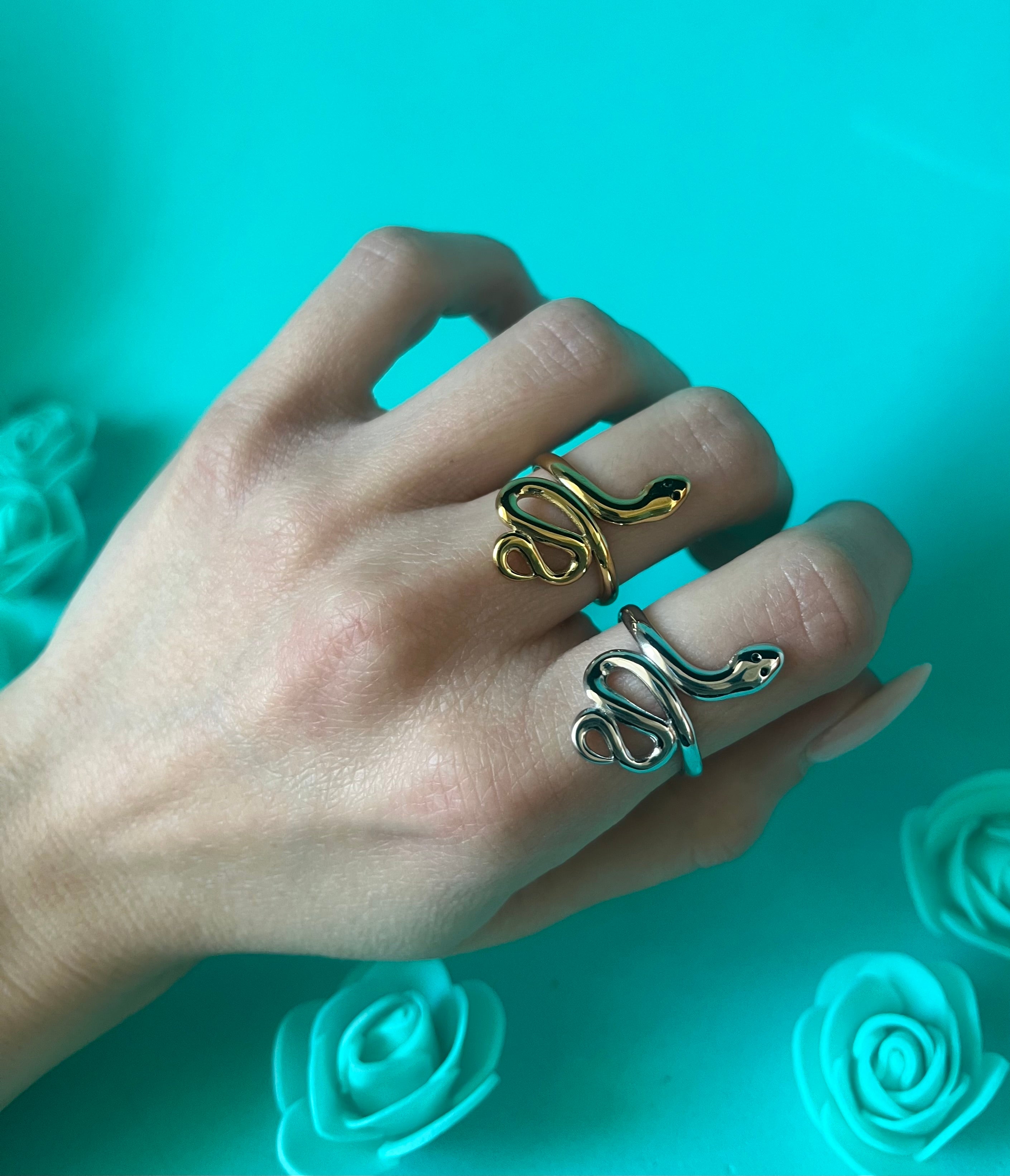 Anello Snake 🐍