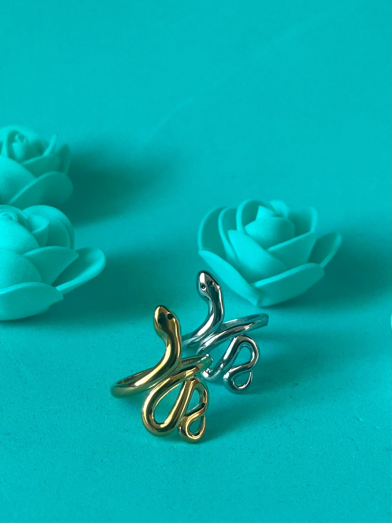 Anello Snake 🐍