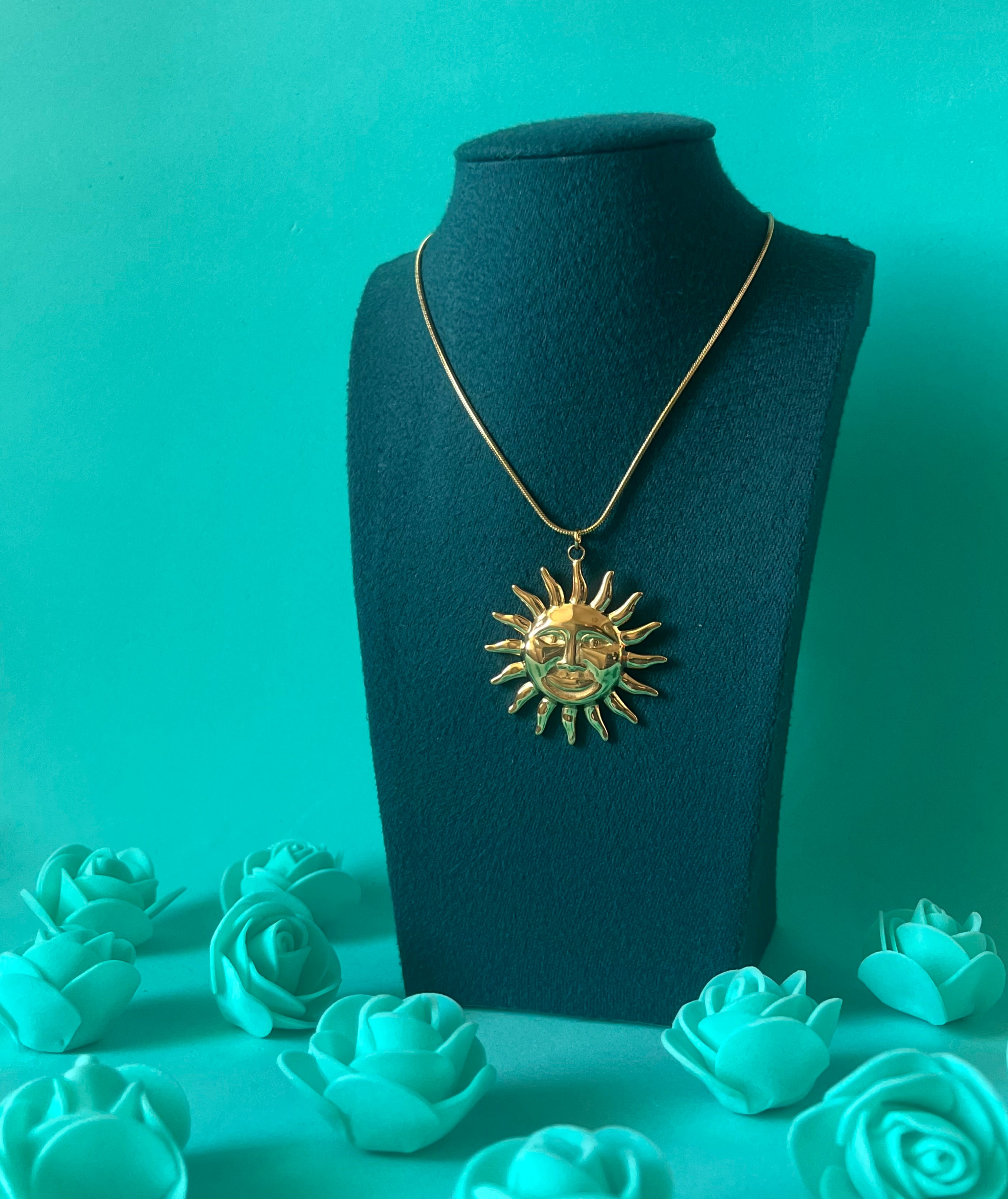 Collana Sol 🌞