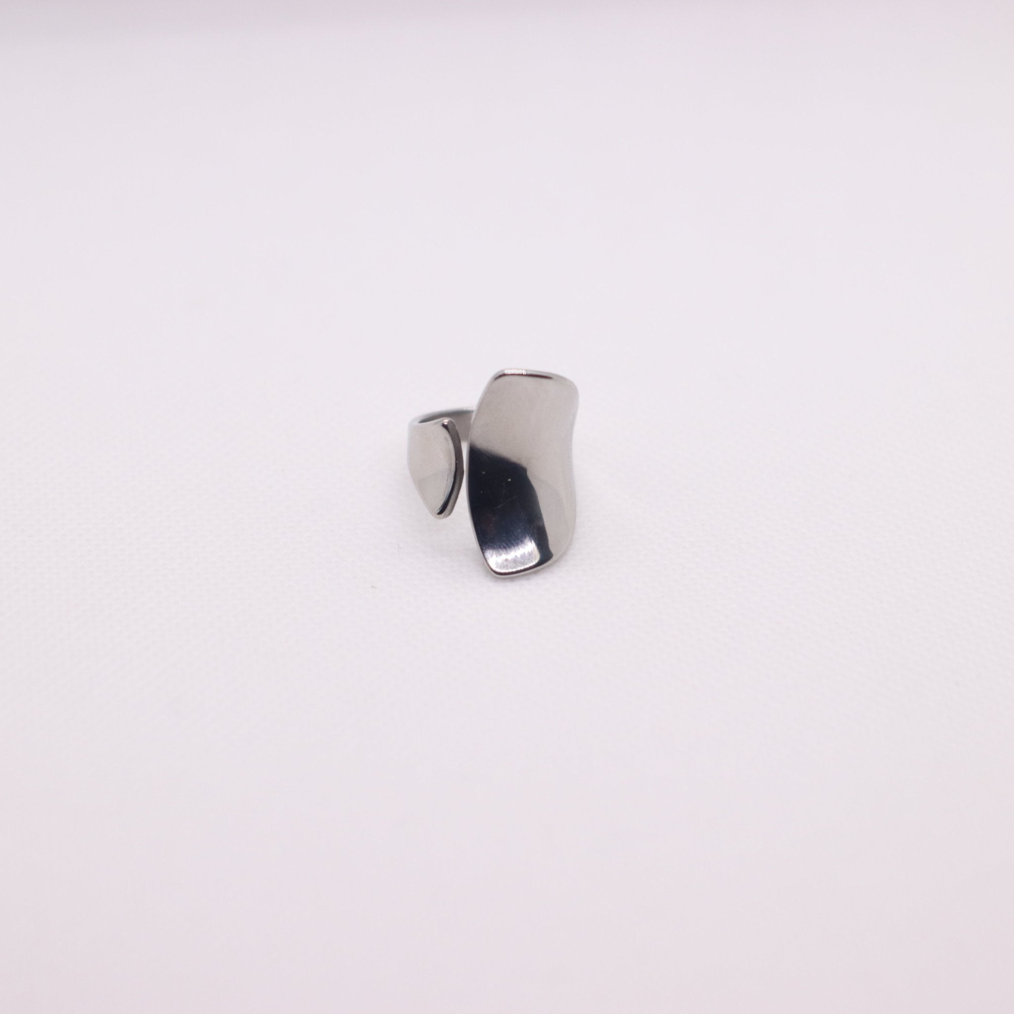 Anello Con Fascia Aperto - MareMà Gioielli
