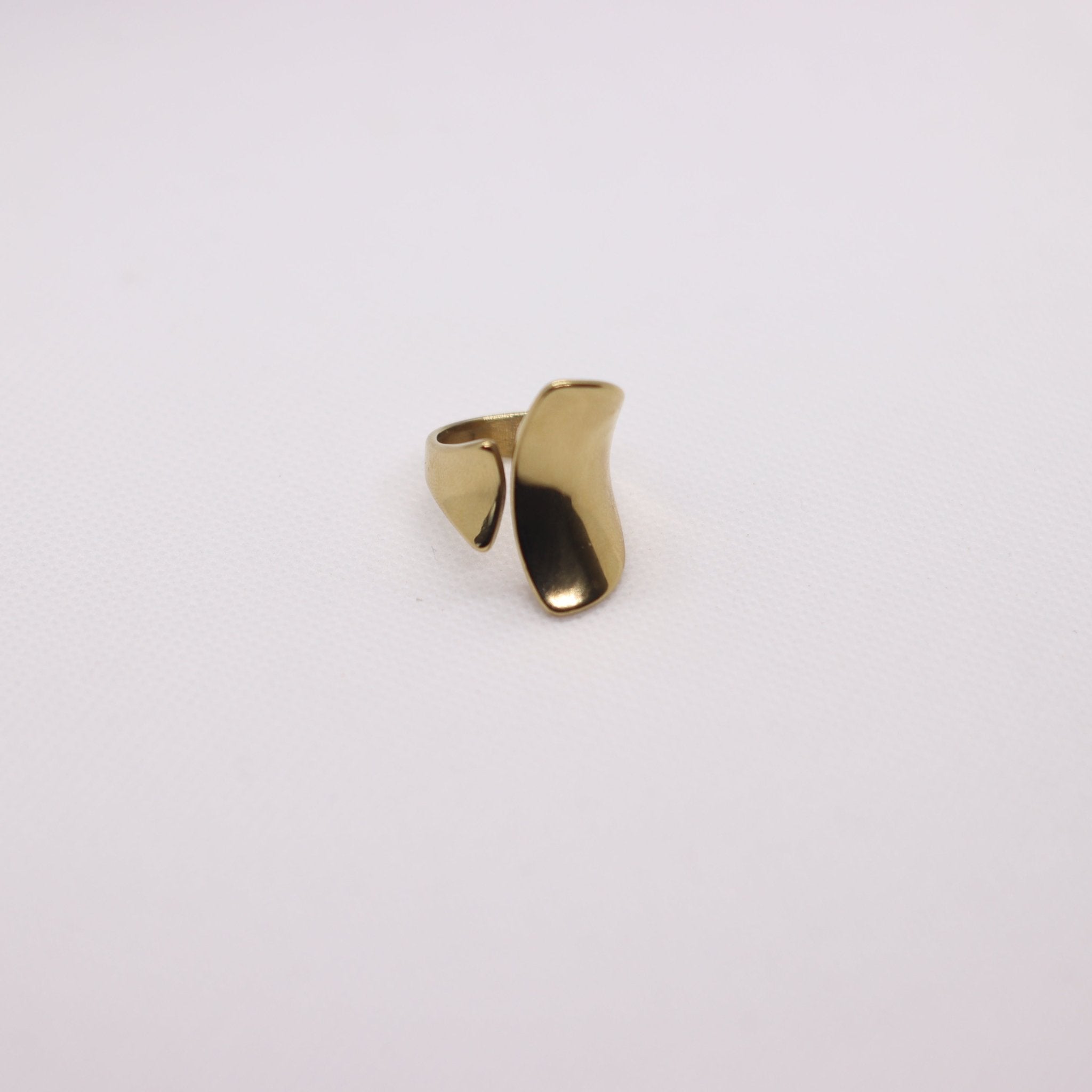 Anello Con Fascia Aperto - MareMà Gioielli