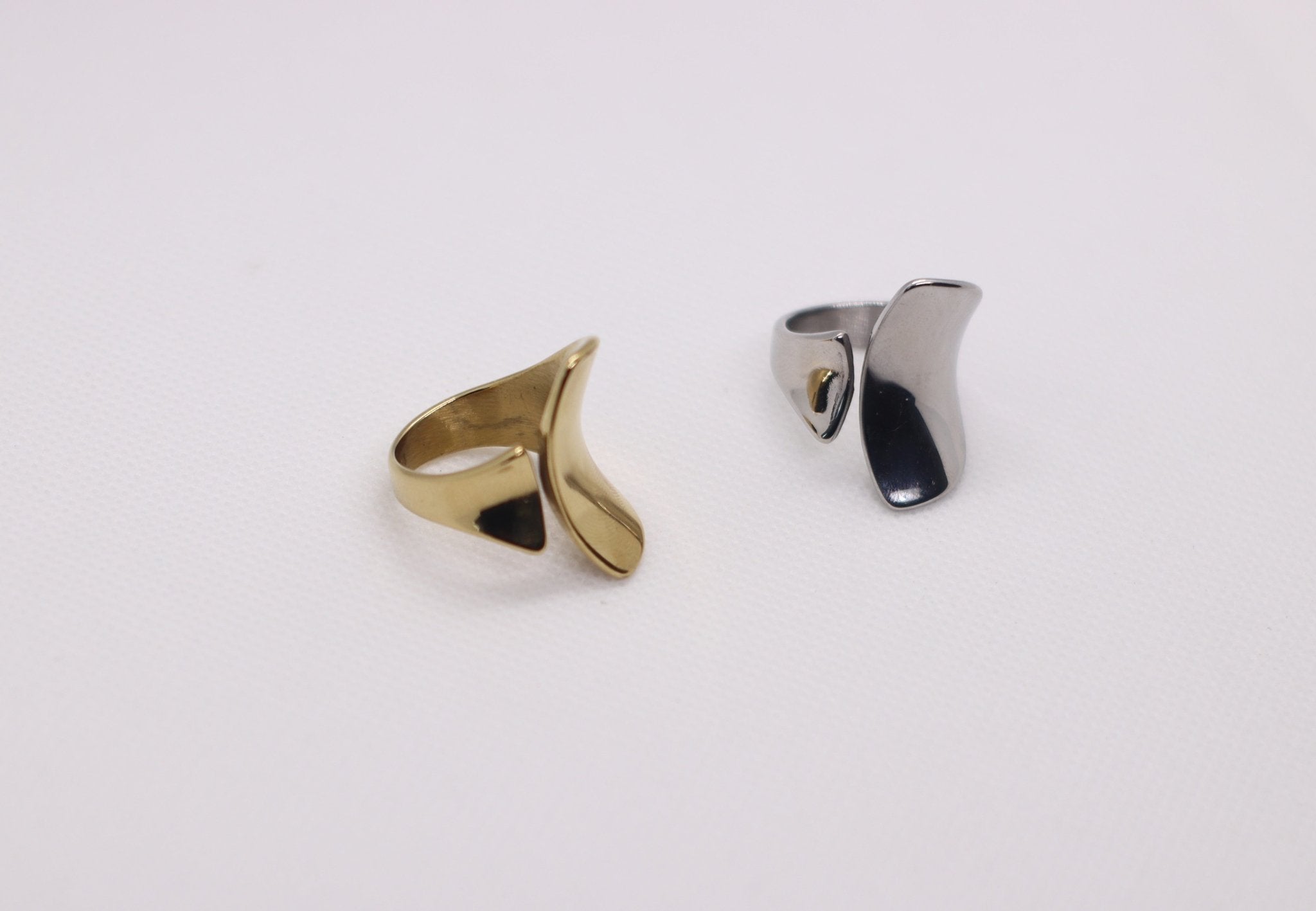 Anello Con Fascia Aperto - MareMà Gioielli